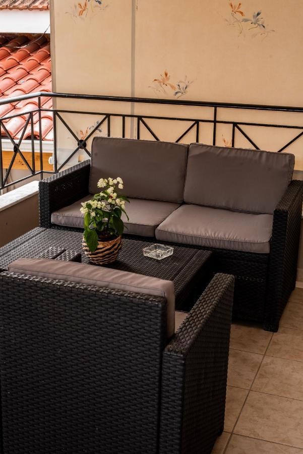 Apartamento Agathi'S House Mytikas  Exterior foto