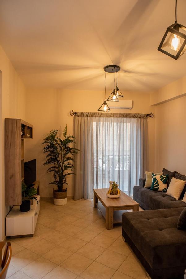 Apartamento Agathi'S House Mytikas  Exterior foto