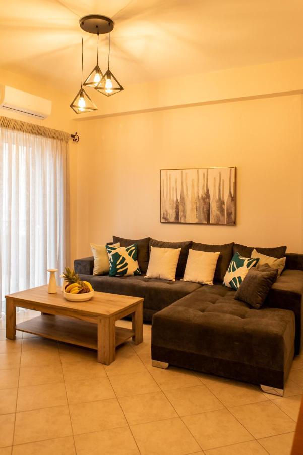 Apartamento Agathi'S House Mytikas  Exterior foto