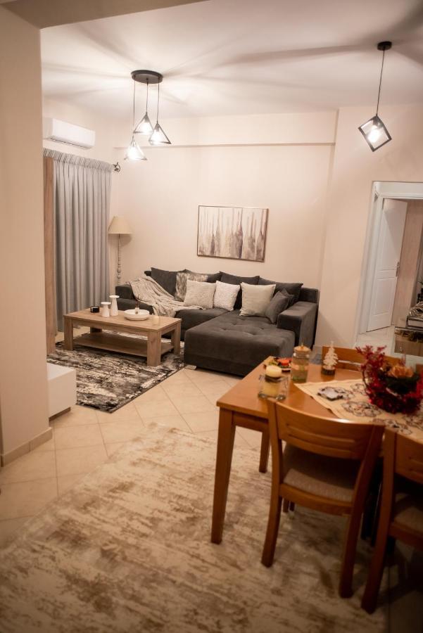 Apartamento Agathi'S House Mytikas  Exterior foto