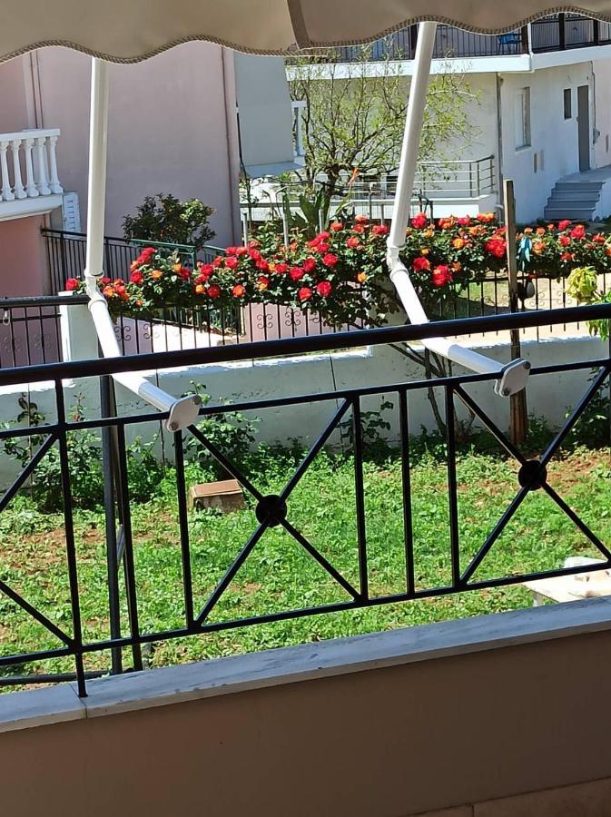 Apartamento Agathi'S House Mytikas  Exterior foto